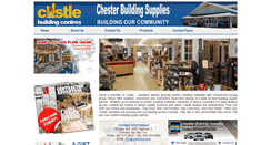 Desktop Screenshot of castlecbs.com